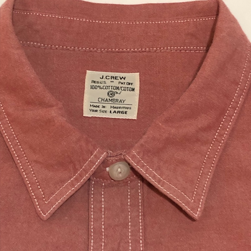 Long-Sleeve Button Down - Picture 5 of 8